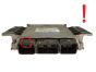 Unidade de Controlo 9642597680 9642423780 IAW 48P2.70 PSA Magneti Marelli 14771