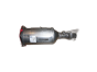 Filtro FAP DPF Novo Original 1731.Z2 1731Z2 Peugeot 607 2.2 HDI