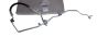Tubo de ar condicionado Original 924403872R Dacia