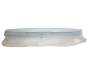 Friso do Parachoque Peugeot 1611182880 Original