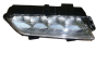 Luz diurna Direita Renault Captur Clio IV 266000411R