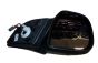 Espelho Direito Novo Original 96777550XT Citroen Peugeot