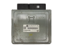 Unidade de Controlo do Motor ECU VW 03F906070GF 5WP44822 Continental