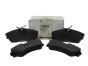 Pastilhas travão Frente Novo Original Volkswagen T4 701698151C