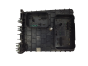Caixa de fusíveis VW Audi 1K0937124H 0-1534502-1 18968