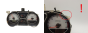 Conta-rotações Suzuki Ignis 34100-6GC 34100-86GC0 2241