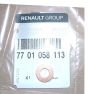 Vedação do injetor Novo Original 7701058113 Renault Master 2 3.0 DCI
