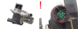 Válvula Egr Renault Dacia 8200846454E 8200836385 1.5 DCI 1716