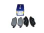 Pastilhas travão MAGNETI MARELLI 363700205167 425222