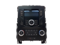 Rádio de carro A/C Renault Megane 4 280905033R 4.2" 0km 1044