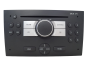 Rádio leitor de CD 30 MP3 Opel 13188890 QW UCH-UK6 7647104311
