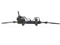 Cremalheira Renault Laguna I 7700840089 6000022123 SMI 7338