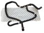 Tubo do radiador Original Jumper Boxer Ducato 2.2 HDi 1611982180