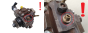 Bomba Injetora 0445010208 8201023992 Bosch Renault 2.0 dCi