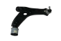 Braço Oscilante Direito Fazer VW Seat Skoda 6Q0407151E 44071723401 Vika