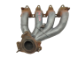 Coletor escape 114961 8200137449 Renault 1.8 16v 2.0 16v 1080