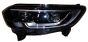 Farol Esquerdo Novo Original 260600479R Renault Kadjar