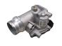 Válvula do corpo do acelerador 161A01874R Valeo 1.5 dCi Dacia Renault