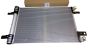 Condensador de ar condicionado Novo Original 9816746580 Citroen Peugeot