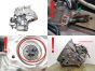 Caixa de velocidades 20DR26 1.6 HDI Citroen DS4 1.6 HDI 110