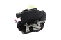 Mecanismo de fechadura da porta Traseira Esquerdo 3B4839015A 98390094801 VW Seat Skoda Vika