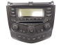 Rádio leitor de CD A/C Honda Accord RG723RD 39050-SEF-G120-M1