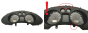 Conta-rotações Seat Ibiza W06L0920801 110080104009A 48754