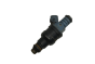 Injetor de combustível 0280150987 198494 1,6 Citroen Peugeot