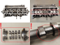 Cabeça do motor Nissan Renault Dacia 110412587R 3869F1 1.5 dCi 2