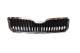 Grelha do Radiador Fazer Skoda Superb 2 3T0853668C 88531829802 DPA