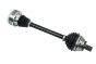 Veio de transmissão 1K0407271D B18355 VW Audi Seat Skoda Borsehung