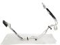 Tubo de ar condicionado Peugeot 307 2.0 16v 6460QJ Novo Original