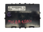 Módulo da unidade de controle Nissan 284B2AX620 21676270-2A 19260