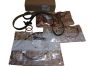 Kit de correia dentada Novo Original 1654511380 Citroen Peugeot