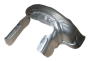 Proteção Térmica Original Citroen Peugeot C3 C4 207 208 1.6 HDI 1723Z1