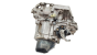 Caixa de velocidades manual 7701723235 JR5104 Renault Scenic 2 1.6 16v 1065