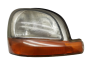 Farol Direito 260105328R Kangoo 1 Renault Valeo 4901