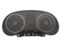 Conta-rotações VW Polo 6R0920861D A2C53376628 VDO