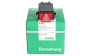 Interruptor das Luzes de Emergência 8D0941509H B18003 Audi A4 Borsehung