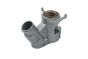 Caixa interruptor ignição 155905851 B17982 VW Audi Borsehung
