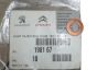 Vedação do injetor Novo Original 1981.67 198167 Citroen Peugeot 2 2.7 HDI