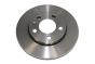 Disco de travão Frente 6Q0615301 66150024201 VW Skoda Vika