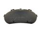 Velocímetro Peugeot 206 9645096180 2493