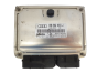 Unidade de Controlo 038906019LJ 0281011222 Audi Bosch 1071