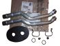 Tubo de aquecimento Novo Original 6448Q7 6448.Q7 Citroen Peugeot