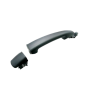 Puxador porta Esquerda Original Citroen Peugeot C4 9101GH