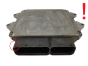 Unidade de Controlo Fiat 55186608 MJD6JF.P3 71600.004.02 Magneti Marelli 16603