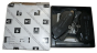 Pastilhas travão Novo Original Frente Citroen C2 C3 1611334680