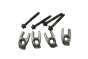 Punho do garfo de injeção Kit 1,5 DCI Renault 8200433867 8200548368