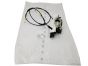Fechadura porta deslizante Direito Novo Original Jumpy Expert Scudo III 9138P0